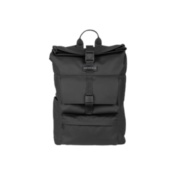 Genesis Pallad 320 | Fits up to size 16  | Backpack | Shoulder strap | Black