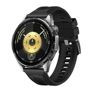 Huawei išmanusis laikrodis 55020FTX, 1,47″, juodos spalvos
