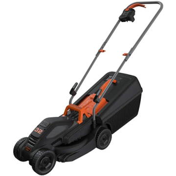 BLACK & DECKER gyvatvorių žirklės BEMW351-QS, juodos spalvos