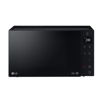 LG maisto gaminimo prietaisas MS2535GIB, juodos spalvos, 25 L, 1000 W