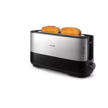 Philips skrudintuvas HD2692/90 Viva Collection, juodos spalvos