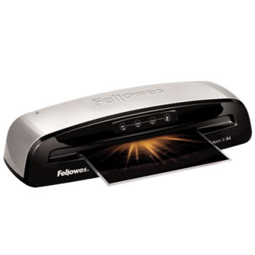 Įrišimo arba laminavimo prietaisas Laminator, sidabrinės spalvos, A4