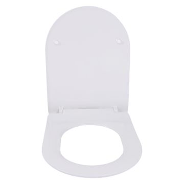 Klozeto dangtis DU24 lėtas
