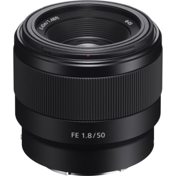Sony fotografijos priedas SEL-50F18F FE 50mm F1.8