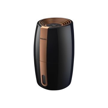 Philips oro drėkintuvas HU2718/10, juodos spalvos, 17 W
