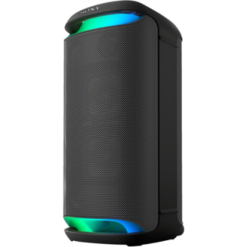 Sony kolonėlės SRS-XV800, juodos spalvos, Bluetooth