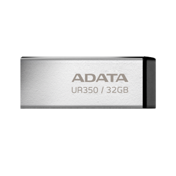 ADATA | USB Flash Drive | UR350 | 32 GB | USB Type-A | Black