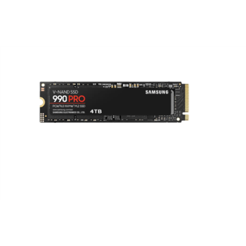 Samsung SSD diskas M.2, 4000 GB