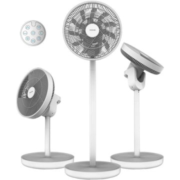 Cecotec ventiliatorius Diameter 33 cm, 33 cm skersmens, 22 W