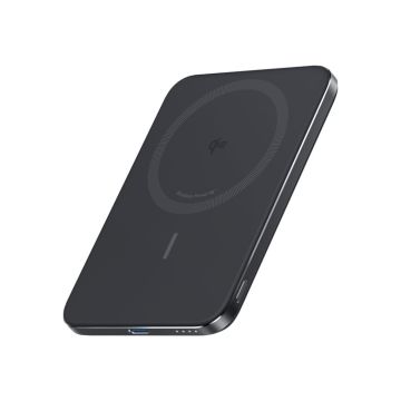 Anker išorinė baterija A1665H11, juodos spalvos, 5000 mAh
