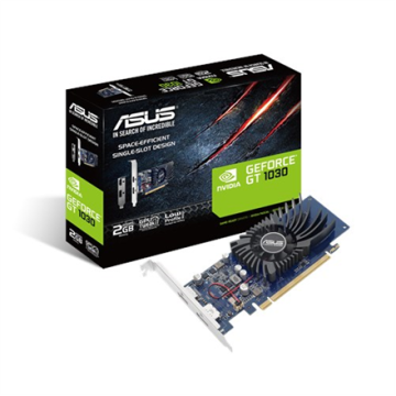 Asus vaizdo plokštė GDDR5, 2 GB