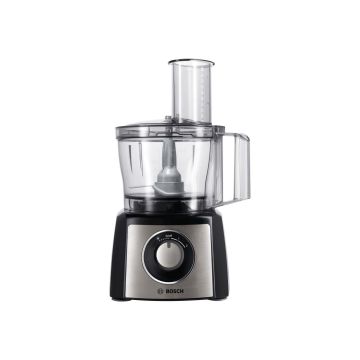 Bosch virtuvinis kombainas MCM3401M, nerūdijančiojo plieno, 800 W