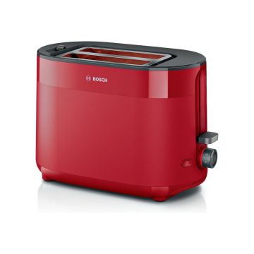 Bosch skrudintuvas TAT2M124 MyMoment, raudonos spalvos