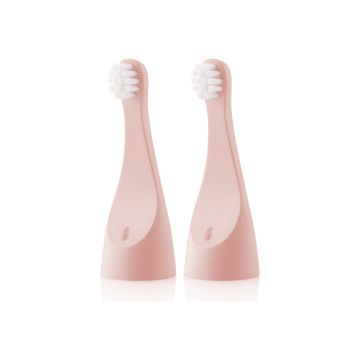 Sonetic Kids 171090100 | ETA Replacement toothbrush head | Heads | For kids | Number of brush heads included 2 | Pink