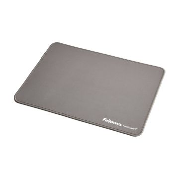 Fellowes pelės kilimėlis Breyta, pilkos spalvos, 280 x 210 x 2,5 mm