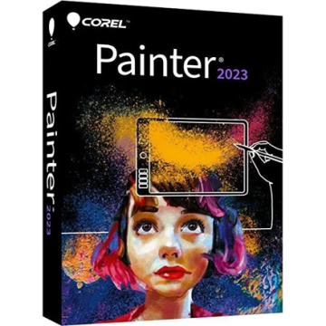 Painter 2023 programinės įrangos licencija