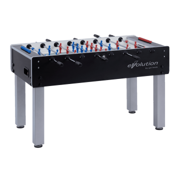 Futbolo stalas Garlando G-500 evolution teleskopiniai