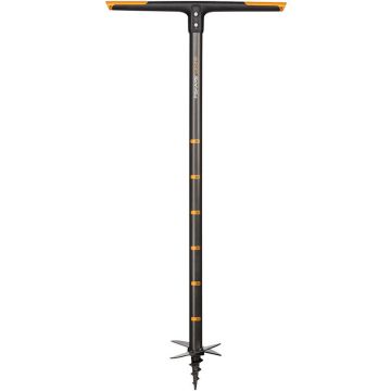 Mechaninis žemės grąžtas Fiskars, 1100 mm, 150 mm