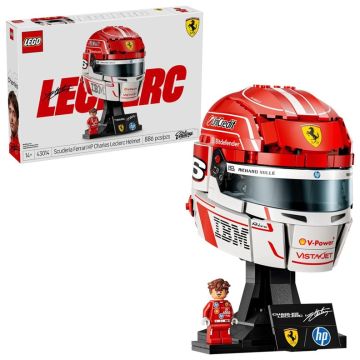 KONSTR SCUDERIA FERRARI HP CHAR LECLERC