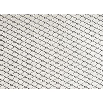 LAKŠTAS AL GRILLE RAW 500X500X0.8 MM