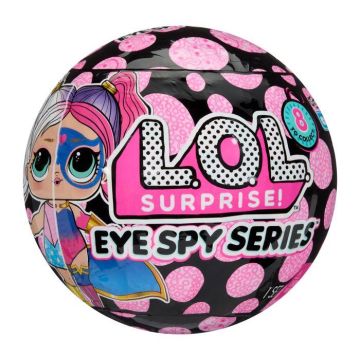 Lėlė L.O.L. Surprise! Eye Spy 542629, 7.5 cm