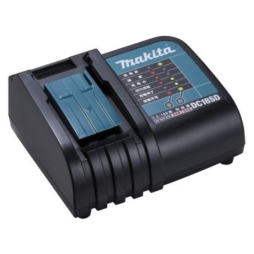 Akumuliatoriaus įkroviklis Makita DC18SD, 18 V