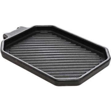 Keptuvė Forneza Cast Iron Pan FOR-PAN305, 24.5 cm x 16.4 cm