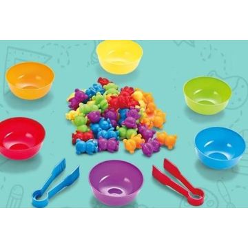 Edukacinis žaislas Classification Puzzle  4657895