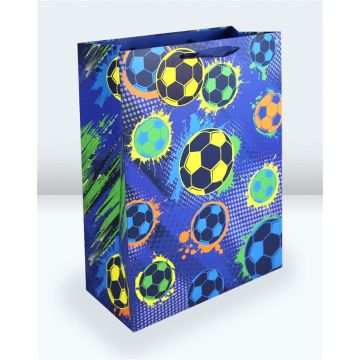 Dovanų maišelis Premium, labai didelis, 15x46x32 cm
