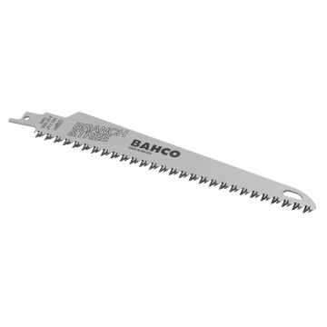 Tiesinio pjūklo geležtės Bahco 5/8TPI 300x1.6mm, 2 vnt.
