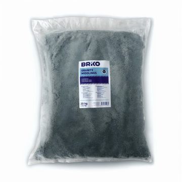GRANITO SKALDOS ATSIJOS BRIKO, 0-2, 20 KG (50)