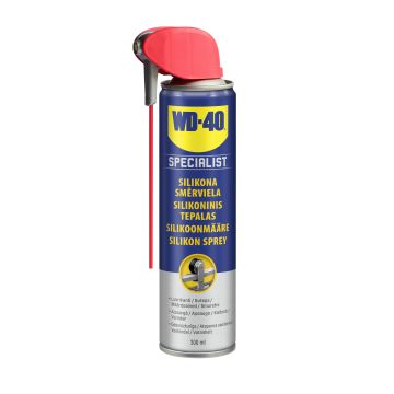 WD-40 SPECIALIST Silikoninis tepalas 300ml