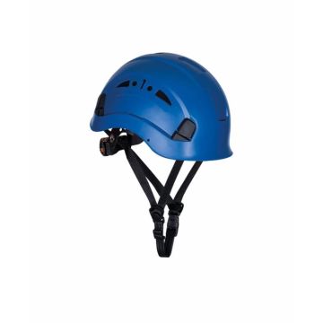 Apsauginis šalmas ARDON®HighGuard, 53-63 cm dydis, mėlynas