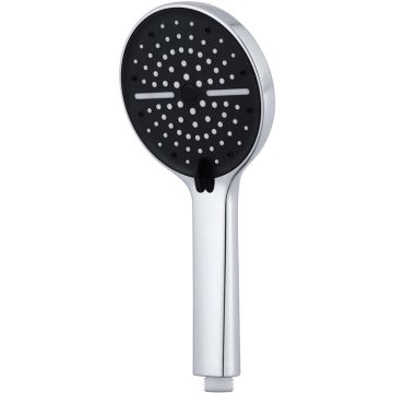 GALVUTĖ DUŠO DX6102YC CHROMO/JUODA