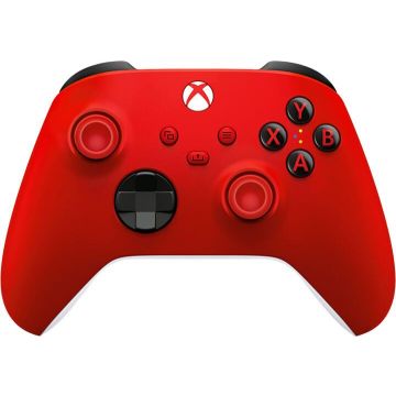 Valdymo pultas Microsoft Xbox Series X/S, raudona