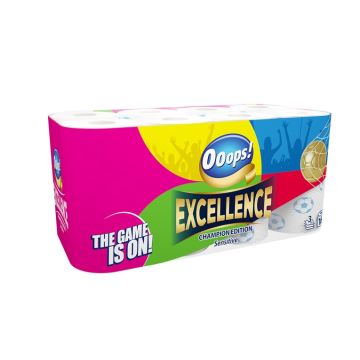 POP TUAL OOOPS! EXCELLE CHAMP 3SL 16VNT