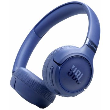AUSINĖS JBL TUNE 680 MĖLYNA