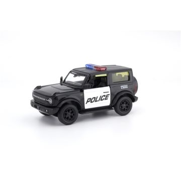 Žaislinis automobilis RMZ City Ford Bronco Police 554073P