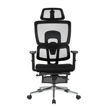 Darbo kėdė Domoletti AM-2309, juoda
