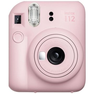 FOTOAPARATAS INSTAX MINI 12 BLOSSOM PINK