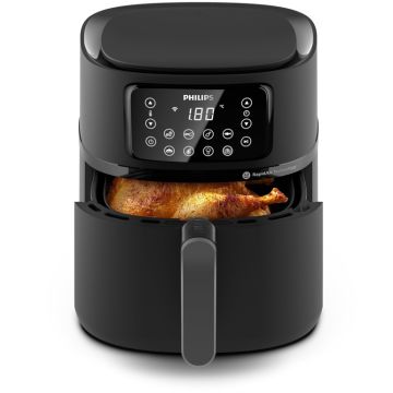 Karšto oro gruzdintuvė Philips HD9285/90, 2000 W, 7.2 l