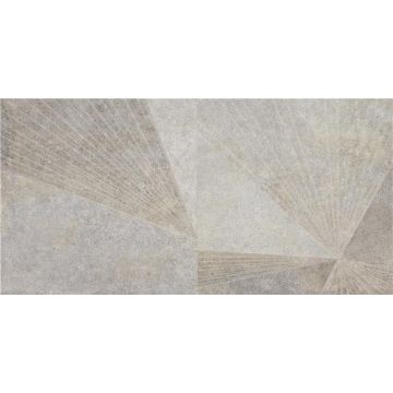 Dekoratyvinė plytelė, keraminė  FEROE PEARL MAT 25X50(1.62)
