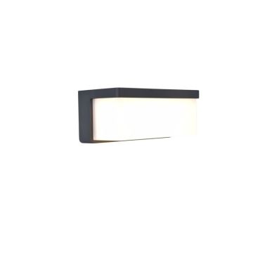 Šviestuvas Lutec ZELNA 6912401345, 9W, IP44, antracito