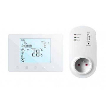 TERMOSTATAS AURATON ORION BELAID WIFI 23