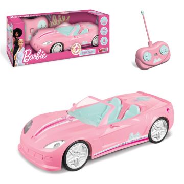 Žaislinis automobilis Barbie Mini 13-63758