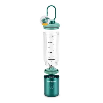 Kokteilių plaktuvas Nutribullet NBP013GR FLEX, žalia