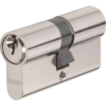Cilindras Abus E50N, (din) standarto, 28 - 34 mm, pilka
