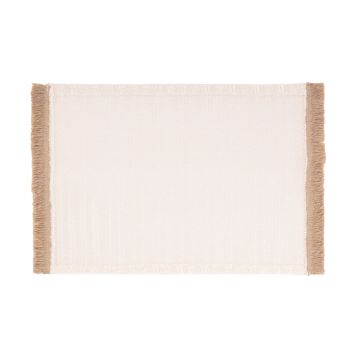 Stalo kilimėlis Domoletti Fringes KSKHLG-0152, 45 cm x 30 cm