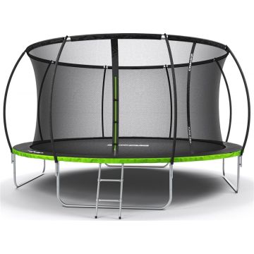 BATUTAS ZIPROJUMPPROPREMIUM 374CM