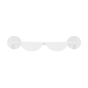 Šviestuvas sieninis Domoletti Shell MB914018, 14 W, LED
